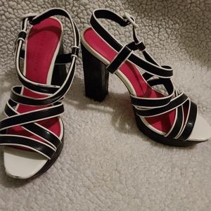 Alice and Oliva heels
